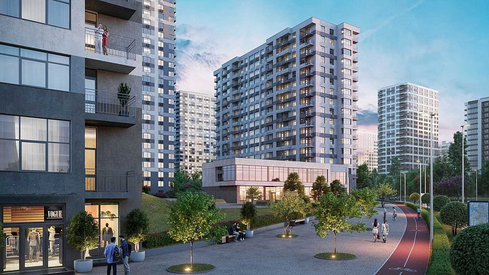 Продаж 2 кім Варшавський 2 Буд 11.2 Гарний вид. 1400 дол/м2 Киев - изображение 5