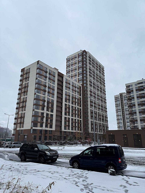 Продаж 2 кім Варшавський 2 Буд 11.2 Гарний вид. 1400 дол/м2 Киев - изображение 8