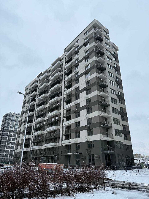 Продаж 2 кім Варшавський 2 Буд 11.2 Гарний вид. 1400 дол/м2 Киев - изображение 6