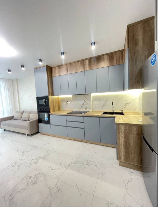 Продаж 1 кім квартири з євроремонтов в комфортному ЖК Ивано-Франковск - изображение 3