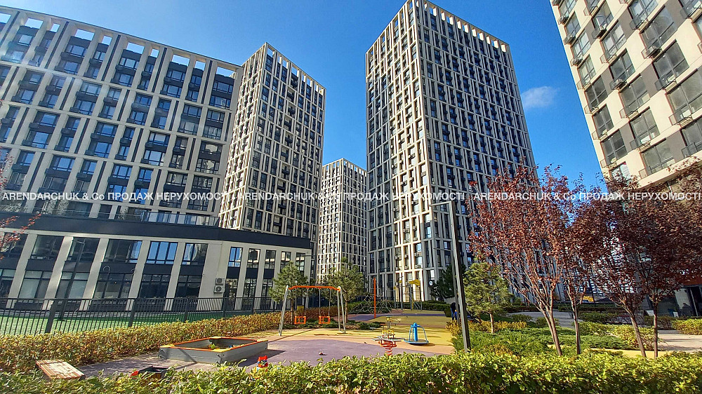 Актуально! 2к простора квартира 76 м2  ЖК Славутич Зарічна 4 кор.2 Киев - изображение 1