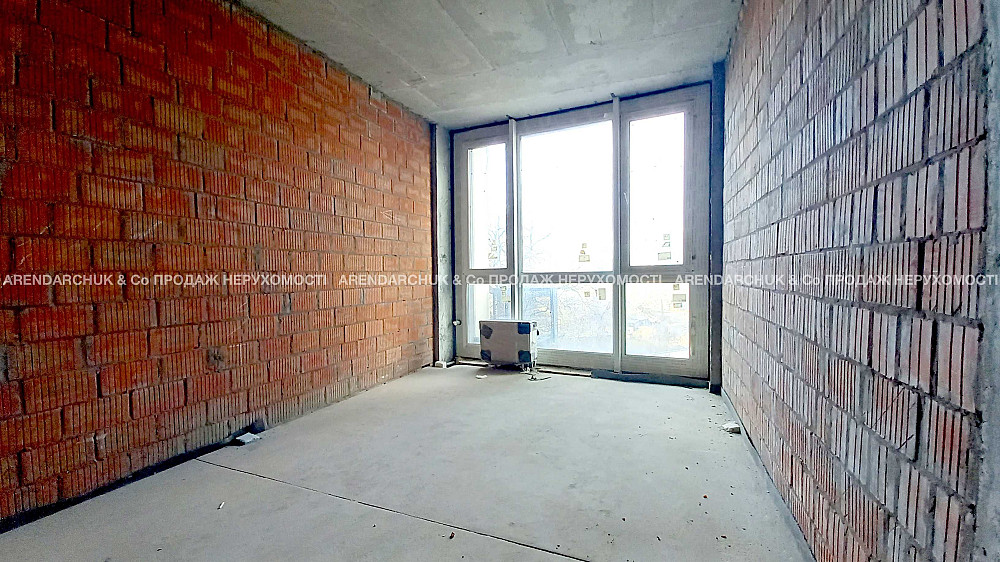 Актуально! 2к простора квартира 76 м2  ЖК Славутич Зарічна 4 кор.2 Киев - изображение 7