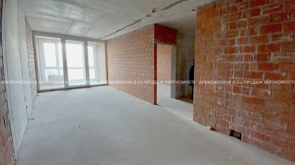 Актуально! 2к простора квартира 76 м2  ЖК Славутич Зарічна 4 кор.2 Киев - изображение 3