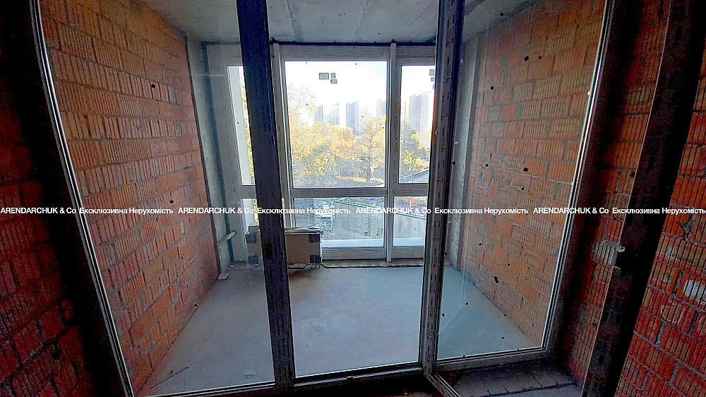 Актуально! 2к простора квартира 76 м2  ЖК Славутич Зарічна 4 кор.2 Киев - изображение 4