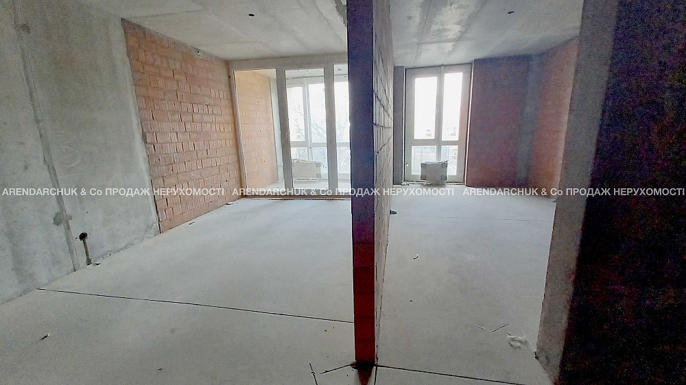 Актуально! 2к простора квартира 76 м2  ЖК Славутич Зарічна 4 кор.2 Киев - изображение 5