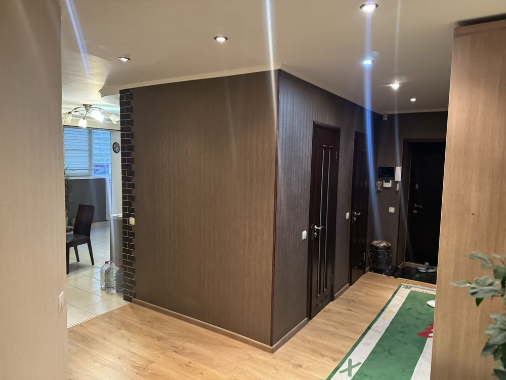 Продам 2-шку,75 м.кв.вул.Миру,обжита новобудова.Закрита територія. Ирпень - изображение 4