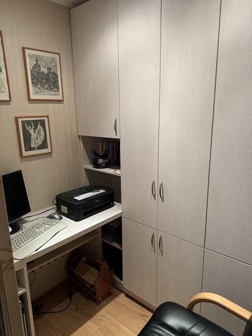 Продам 2-шку,75 м.кв.вул.Миру,обжита новобудова.Закрита територія. Ирпень - изображение 5