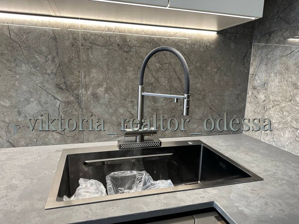 27 жемчужина!Каманина,Аркадия!!2 комнатная! Новый ремонт!вид моря Одесса - изображение 6