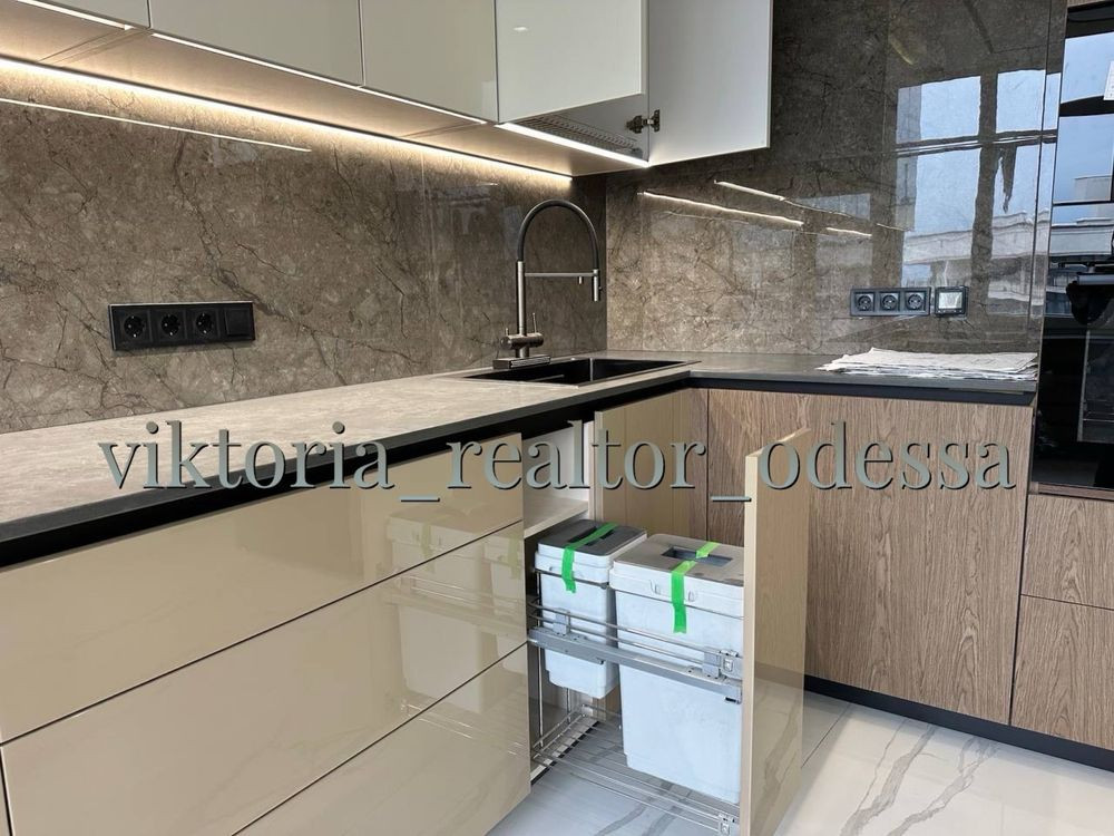 27 жемчужина!Каманина,Аркадия!!2 комнатная! Новый ремонт!вид моря Одесса - изображение 8