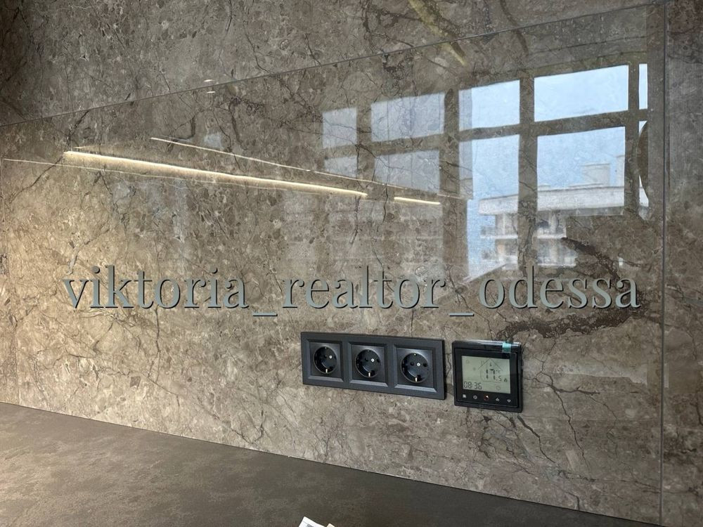 27 жемчужина!Каманина,Аркадия!!2 комнатная! Новый ремонт!вид моря Одесса - изображение 7