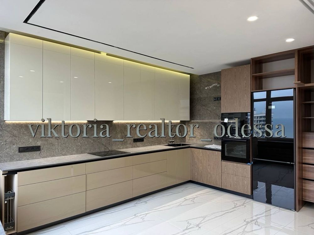 27 жемчужина!Каманина,Аркадия!!2 комнатная! Новый ремонт!вид моря Одесса - изображение 3