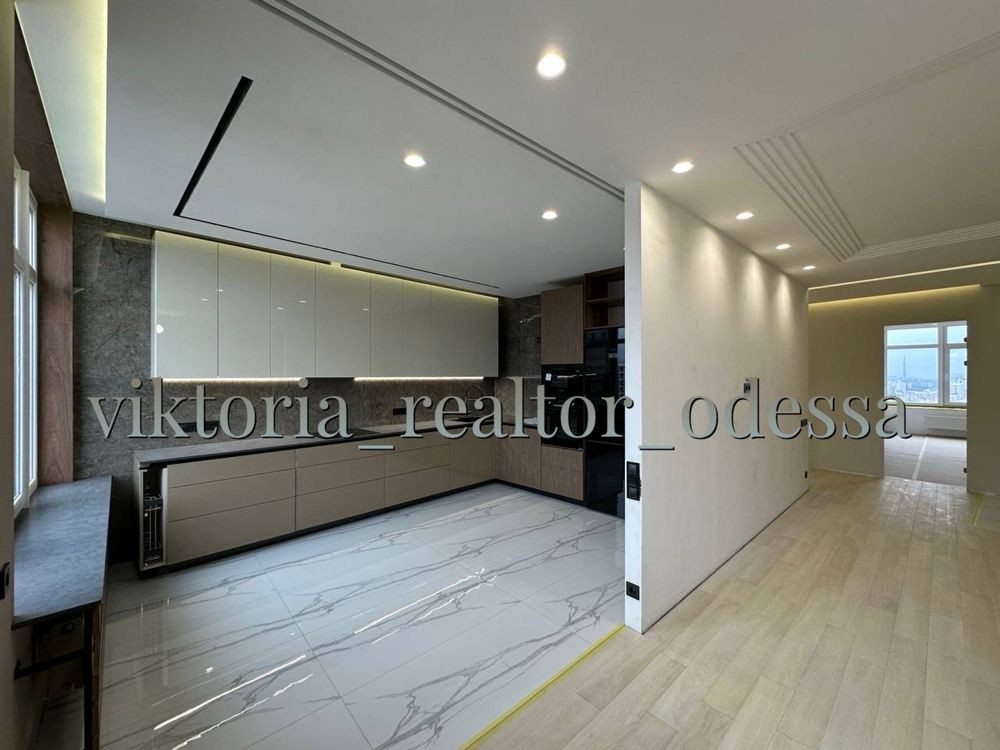 27 жемчужина!Каманина,Аркадия!!2 комнатная! Новый ремонт!вид моря Одесса - изображение 4