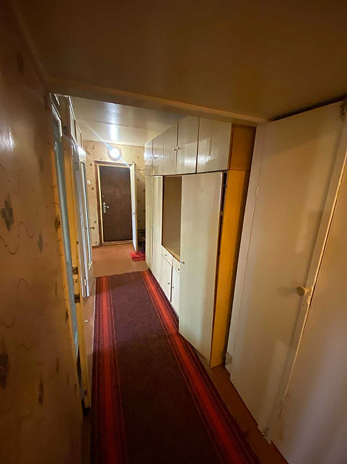 3кімнатна кв. на ближній Полтавській (КІРУЕ), інд. опалення, терміново Кропивницький - зображення 3