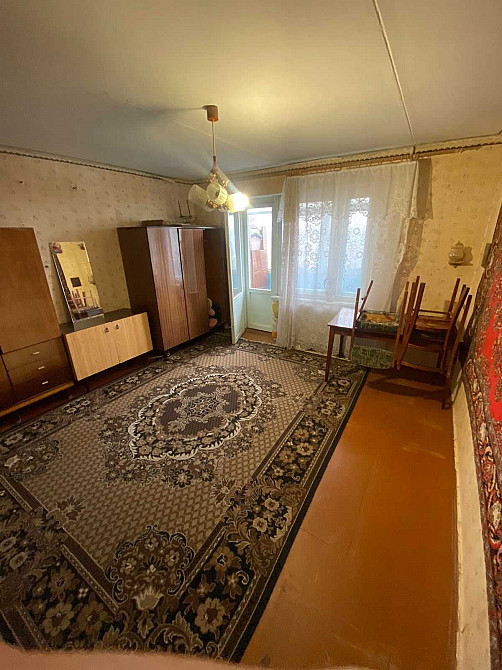 3кімнатна кв. на ближній Полтавській (КІРУЕ), інд. опалення, терміново Кропивницький - зображення 1