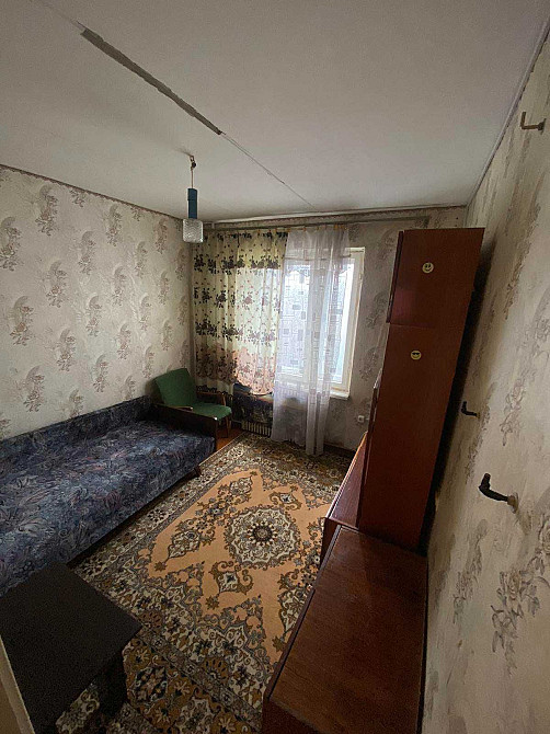 3кімнатна кв. на ближній Полтавській (КІРУЕ), інд. опалення, терміново Кропивницький - зображення 2