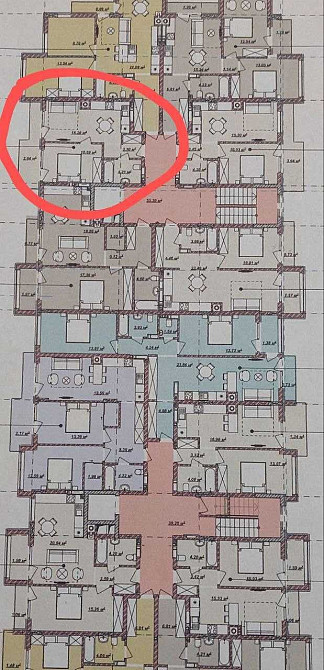 Продаж 1 кімнатної | ЖК Б4 (2 будинок) | Новий район Ужгород - изображение 4