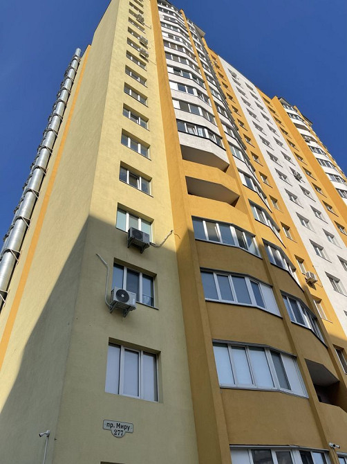 Продаж 1 кімнатноі квартири в новому зданому будинку Чернігів - зображення 1