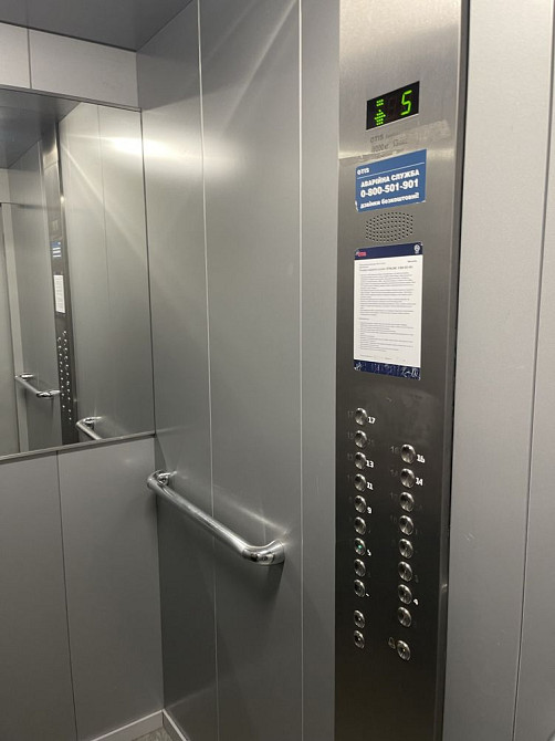 Продаж 1 кімнатноі квартири в новому зданому будинку Чернігів - зображення 6