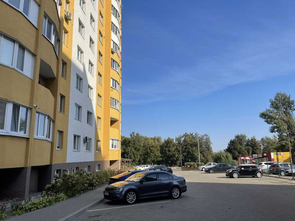 Продаж 1 кімнатноі квартири в новому зданому будинку Чернігів - зображення 2