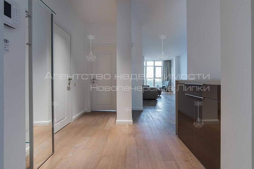 ЖК Новопечерські Липки вул.А. Верхогляда 1к 60м2 Киев - изображение 1