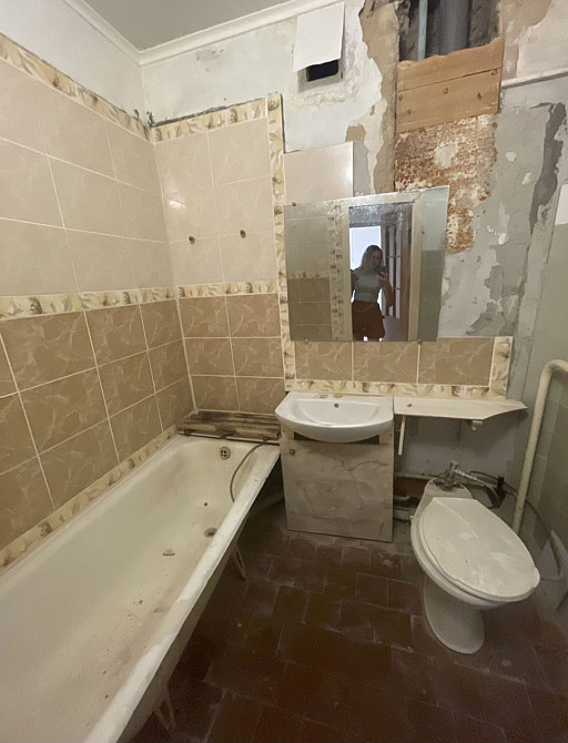 Продам чудову  1 кімнатну квартиру  на  Партизанській/Вокзальна Біла Церква - зображення 5