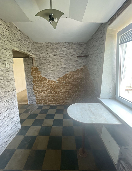 Продам чудову  1 кімнатну квартиру  на  Партизанській/Вокзальна Біла Церква - зображення 3