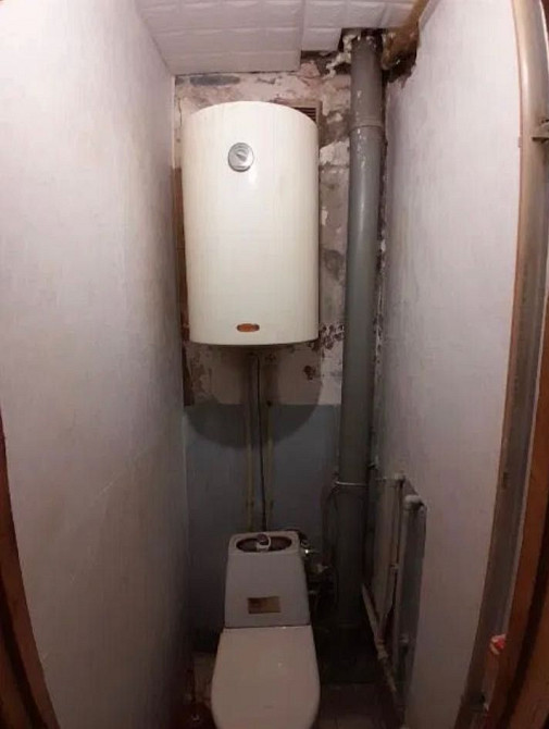 Продам 3х комнатную квартиру,левый берег  2мкр Кам`янське (Запорізька обл.) - зображення 3