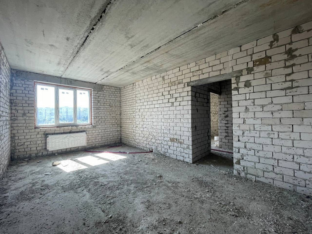 Продам 1 ку ЖК Победа 5/9 47м2 Харків - зображення 1