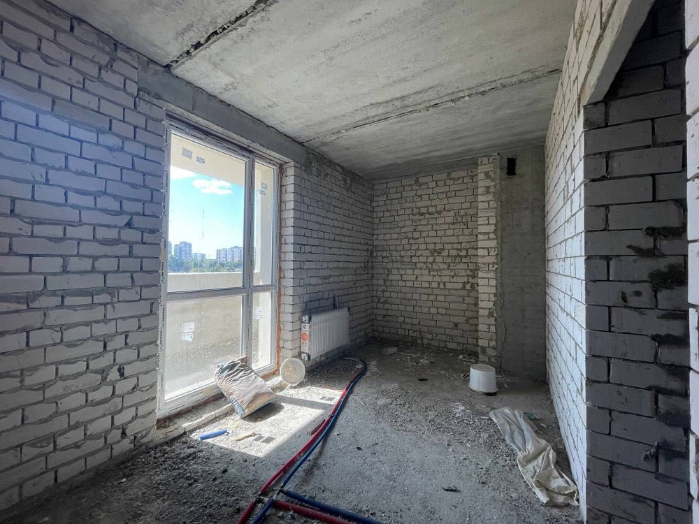 Продам 1 ку ЖК Победа 5/9 47м2 Харків - зображення 6