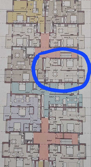 Продаж 1,5 кімнатної | ЖК Б4 (2 будинок) | Новий район Ужгород - зображення 4