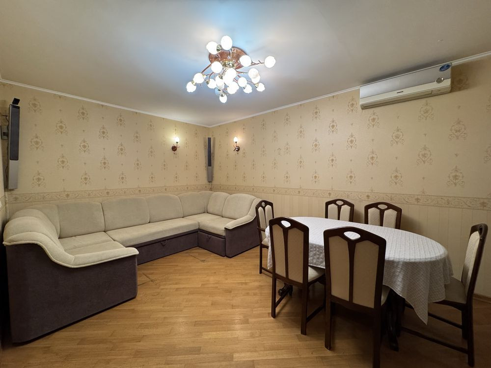 Продаж просторої 4-х квмнтаної квартири, 107,3м² вул.Вишняківська 13Б Киев - изображение 3