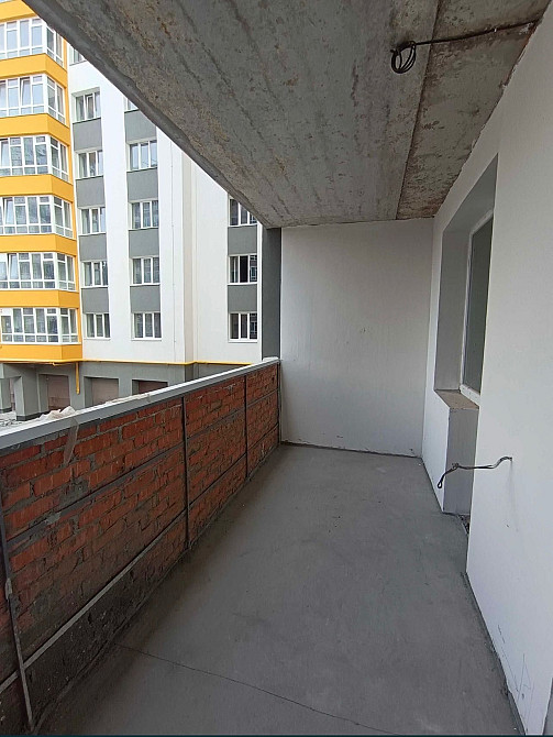 Продаж 1кімнатної квартири Рауш Виставка Хмельницький - зображення 5