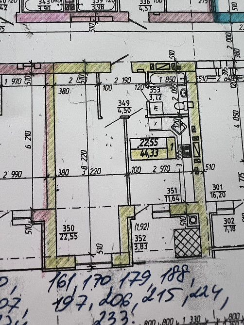 Продаж 1кімнатної квартири Рауш Виставка Хмельницький - зображення 6