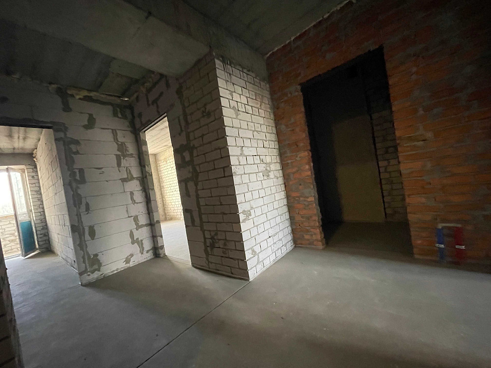 Продам 2к квартиру в м. Бориспіль. вул. Головатого 71-А. ЗАБУДОВНИК Борисполь - изображение 3