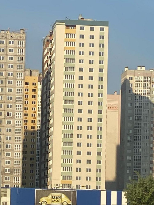 Квартира Патріотика, 90м2, добудова літо 2025 Киев - изображение 3