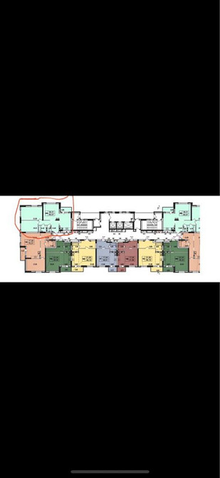 Квартира Патріотика, 90м2, добудова літо 2025 Киев - изображение 5