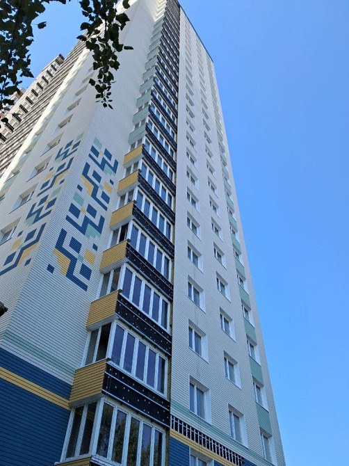 Квартира Патріотика, 90м2, добудова літо 2025 Киев - изображение 2