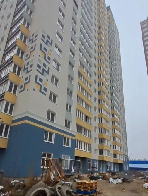 Квартира Патріотика, 90м2, добудова літо 2025 Киев - изображение 1