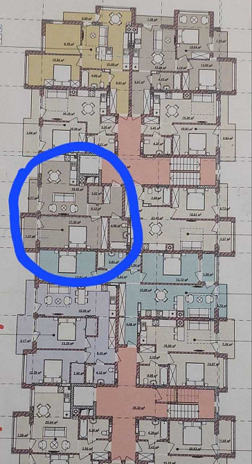 Продаж 1,5 кімнатної | ЖК Б4 (1 будинок) | Новий район Ужгород - зображення 3