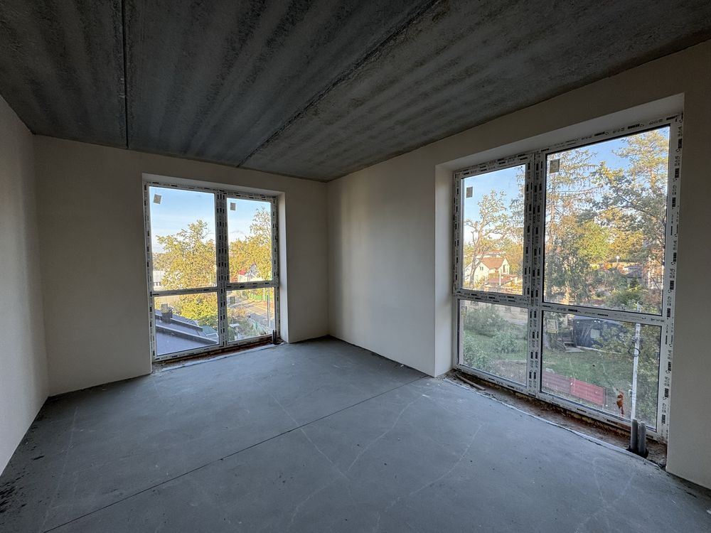 Трикімнатна квартира в ЖК з укриттям! БЕЗ % для покупця! ГАЗ Ірпінь - зображення 1