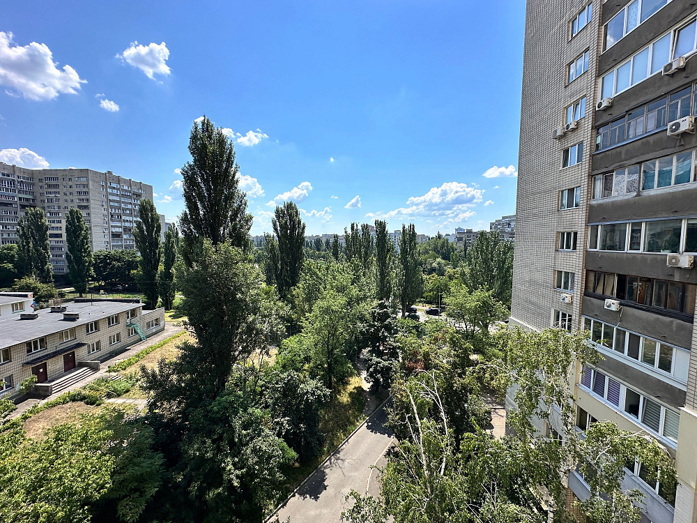 Оренда 2-к. квартири 65 м2 по вул. Флоренції 1/11. метро Лівобережна Київ - зображення 7