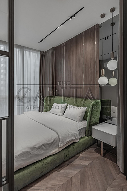 Аренда дизайнерской квартиры в ЖК Ярославов Град Золотые Ворота центр Киев - изображение 1