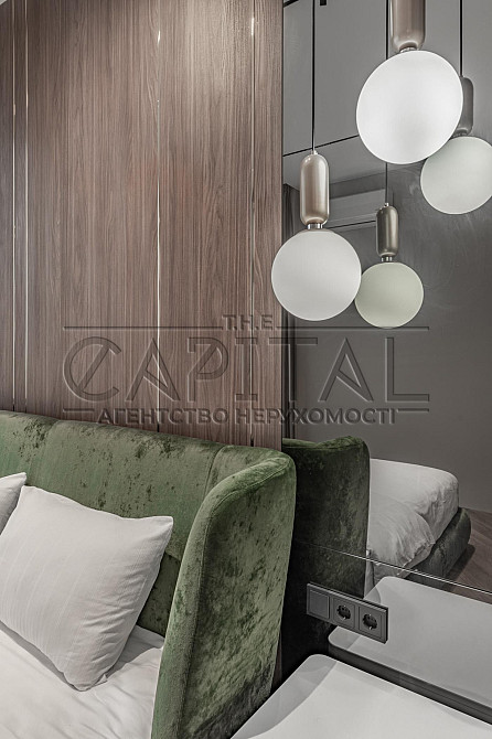 Аренда дизайнерской квартиры в ЖК Ярославов Град Золотые Ворота центр Киев - изображение 4