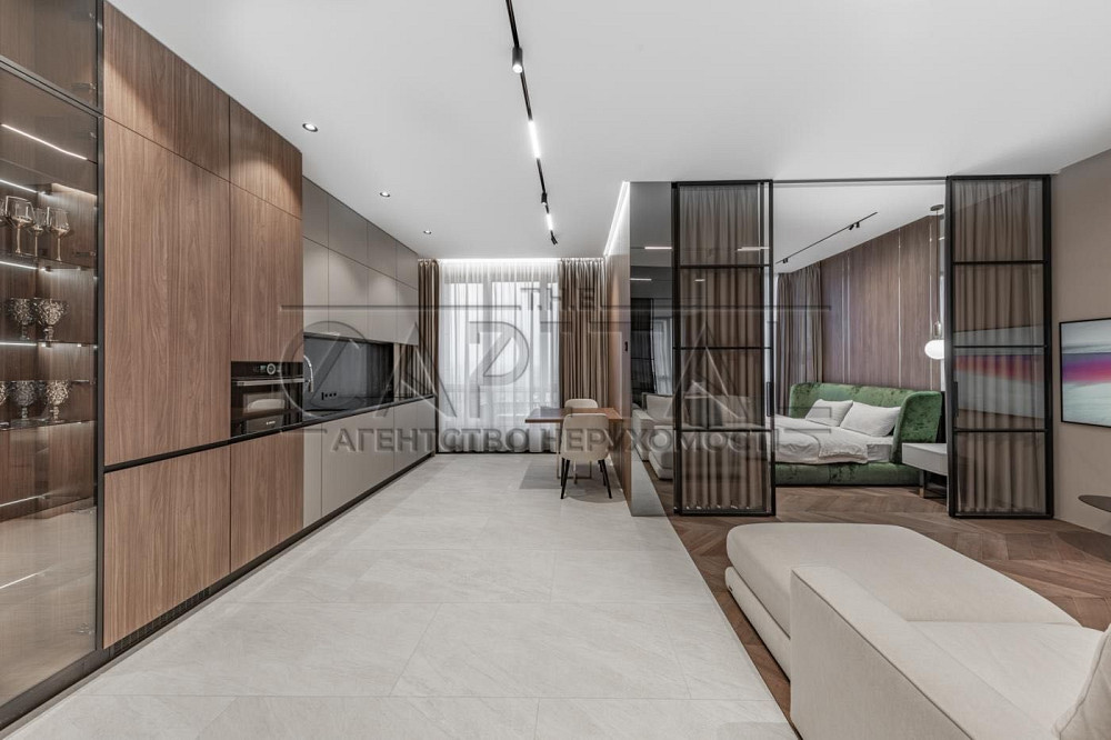 Аренда дизайнерской квартиры в ЖК Ярославов Град Золотые Ворота центр Киев - изображение 6