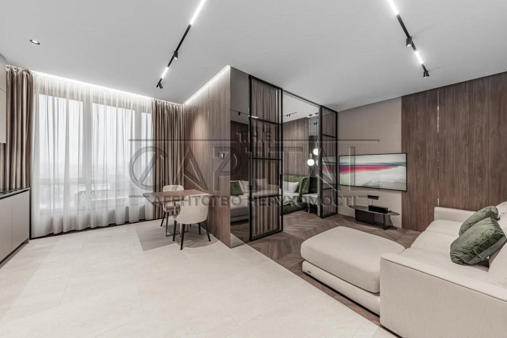 Аренда дизайнерской квартиры в ЖК Ярославов Град Золотые Ворота центр Киев - изображение 5