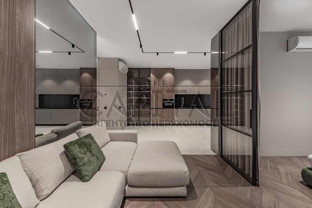 Аренда дизайнерской квартиры в ЖК Ярославов Град Золотые Ворота центр Киев - изображение 8