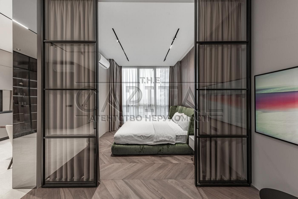 Аренда дизайнерской квартиры в ЖК Ярославов Град Золотые Ворота центр Киев - изображение 2