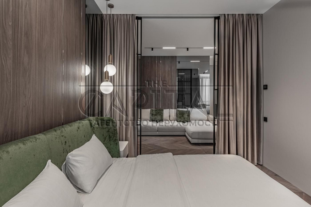 Аренда дизайнерской квартиры в ЖК Ярославов Град Золотые Ворота центр Киев - изображение 3