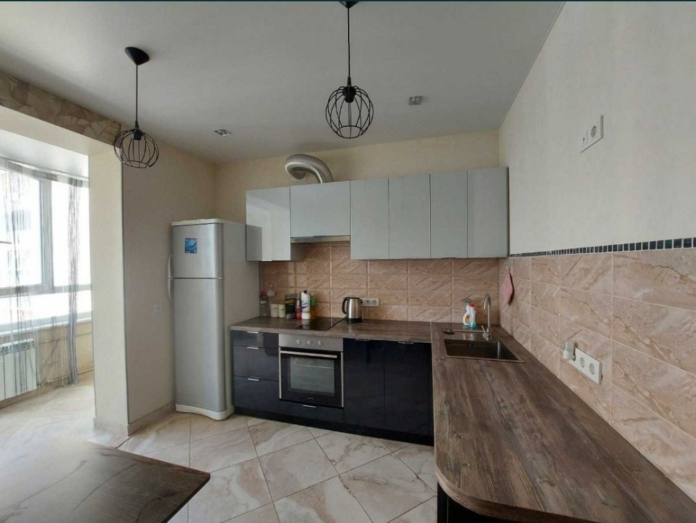 Сдам 1комн квартиру м.Гагарина в новострое Елизаветинская Харьков - изображение 3