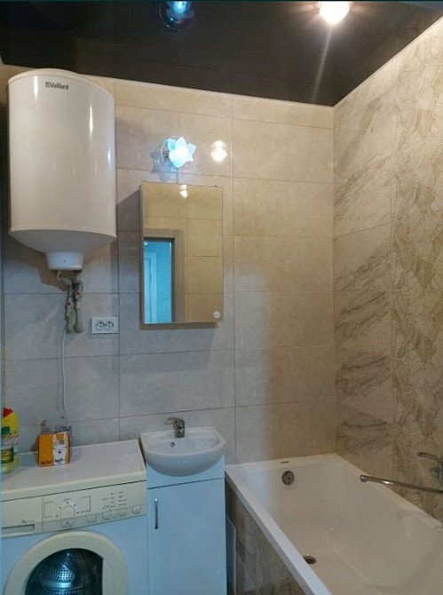 Сдам 1комн квартиру м.Гагарина в новострое Елизаветинская Харьков - изображение 7